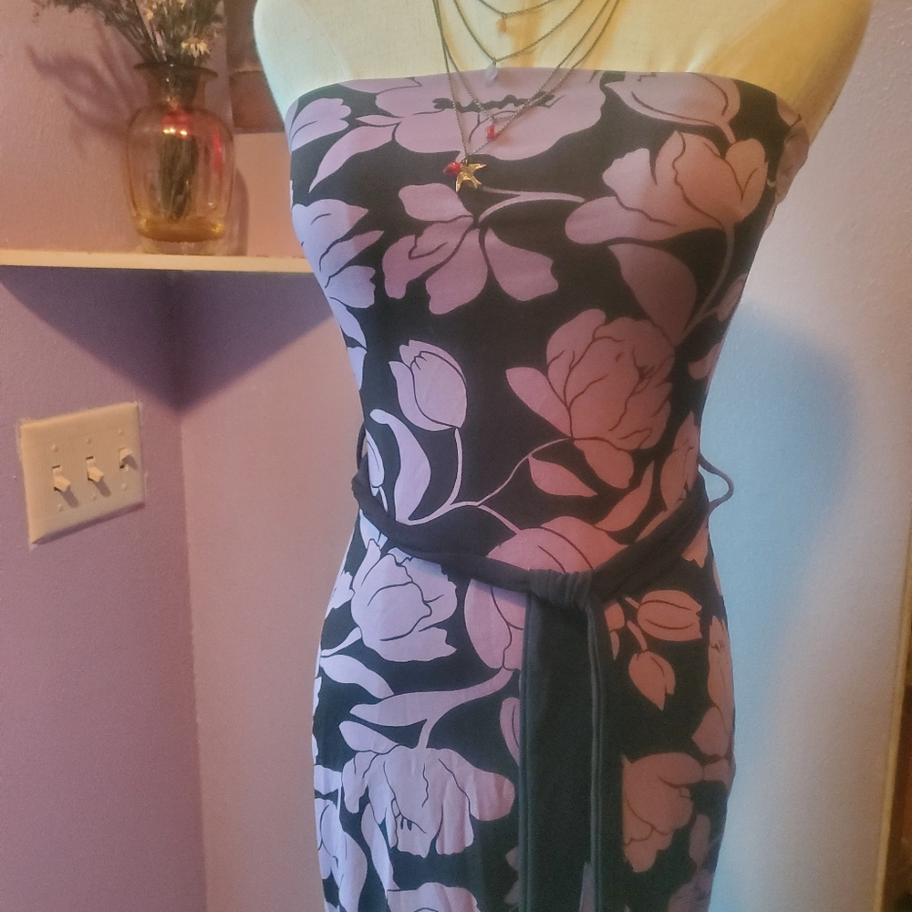 Beautiful floral dress